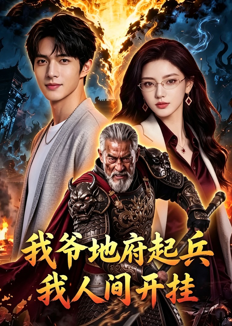 我爷地府起兵我人间开挂