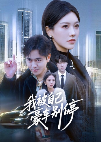 我被自己豪车别停封面图