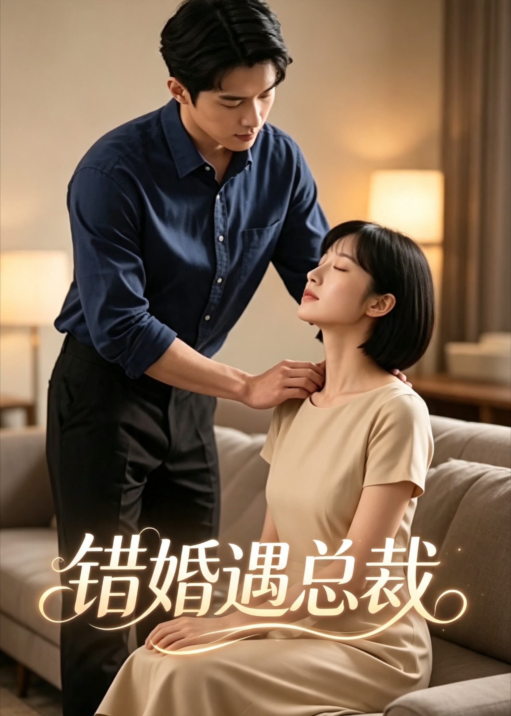 错婚遇总裁