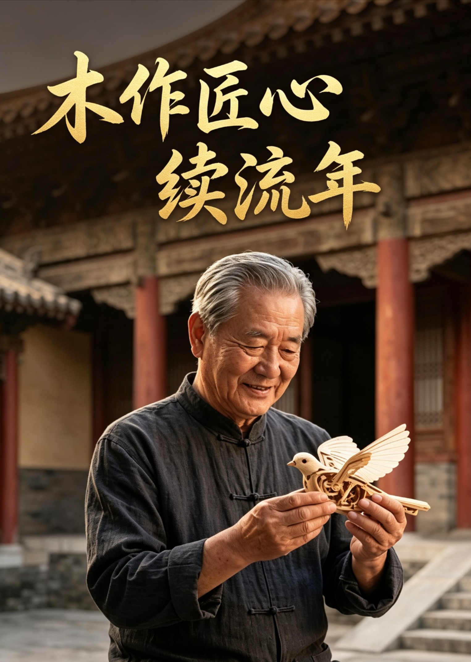 木作匠心续流年