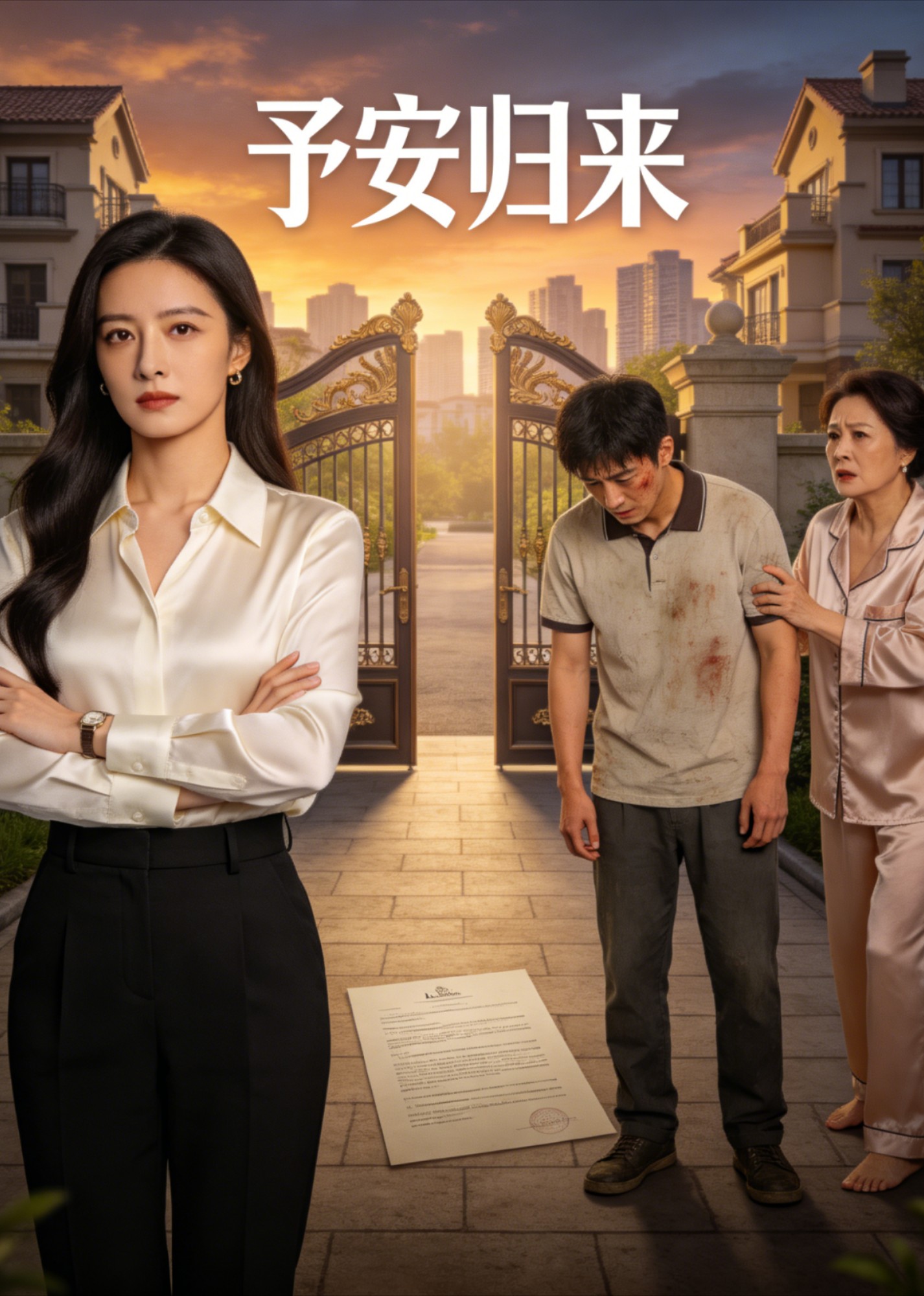 予安归来