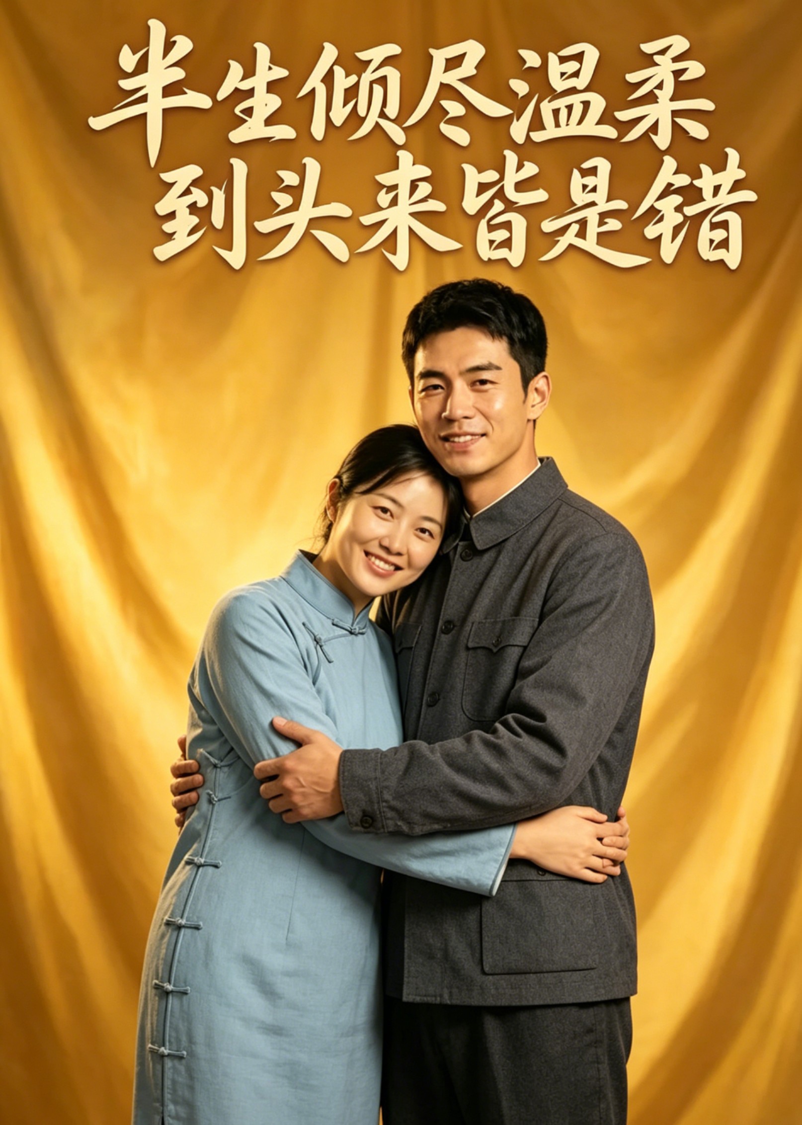 半生倾尽温柔到头来皆是错
