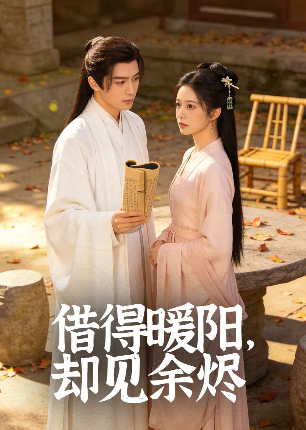 借得暖阳，却见余烬