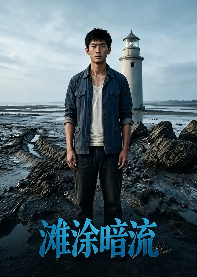 滩涂暗流封面图