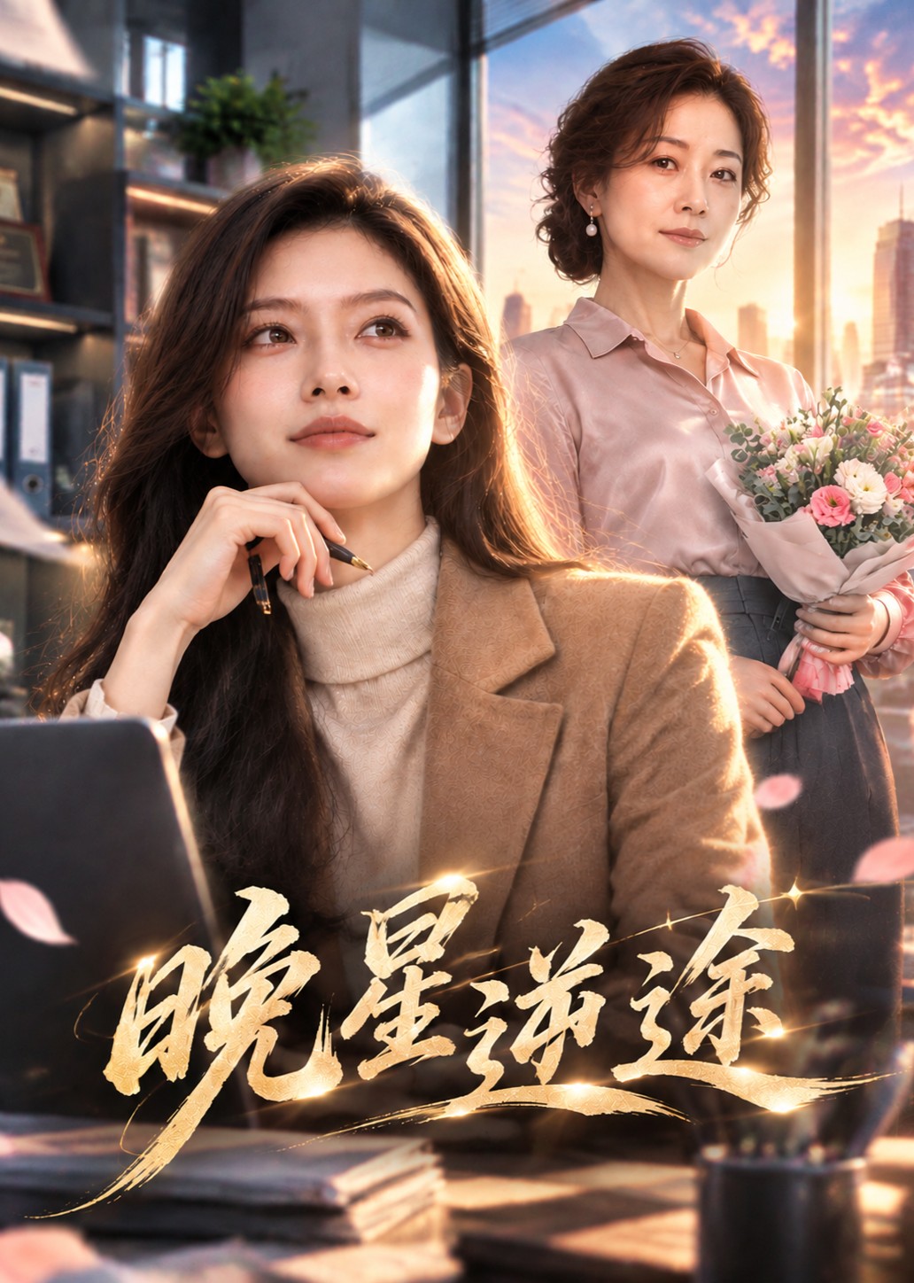 晚星逆途