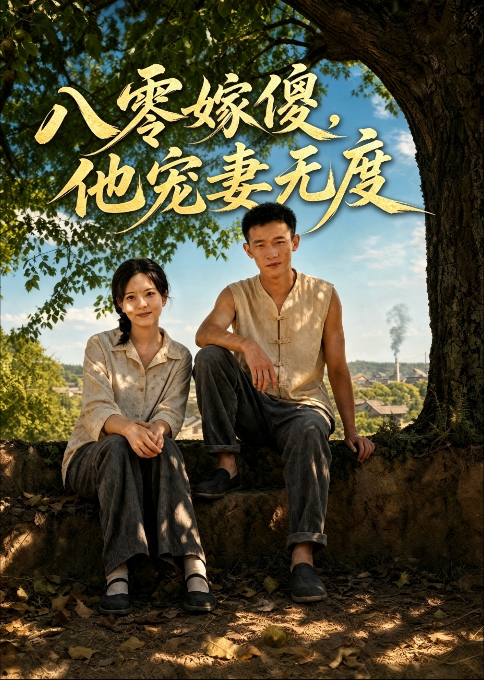 八零嫁傻，他宠妻无度