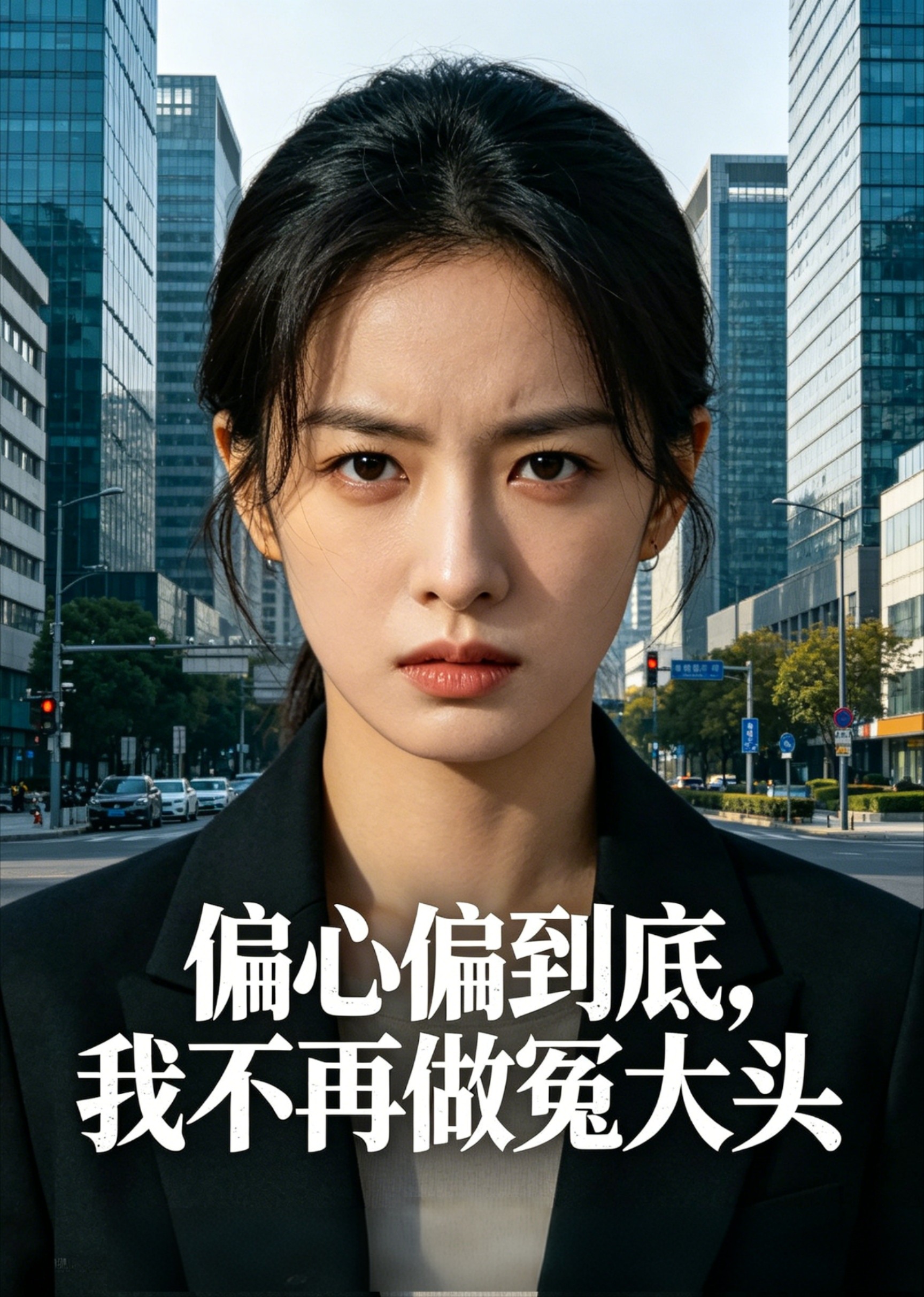偏心偏到底，我不再做冤大头