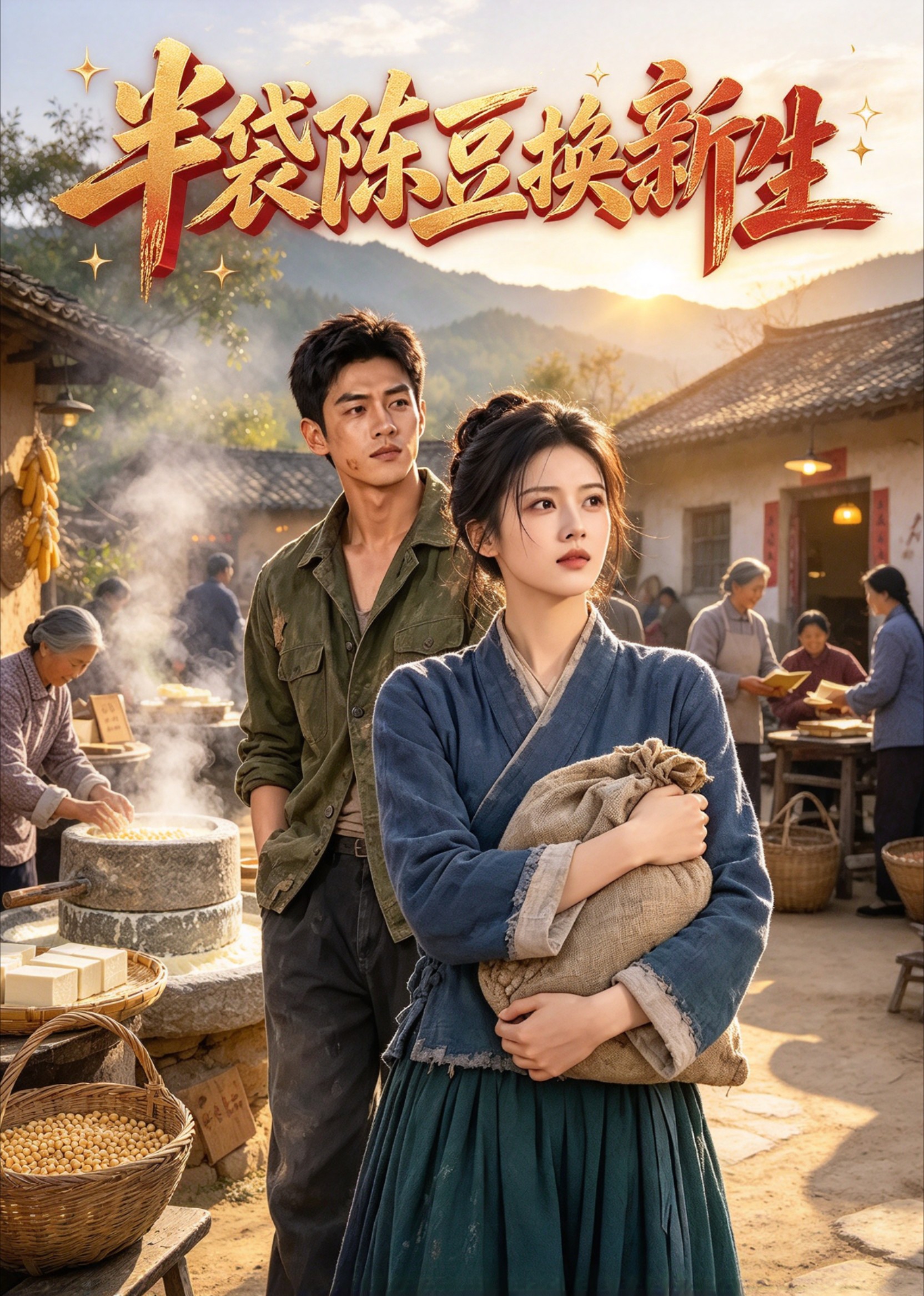 半袋陈豆换新生封面图