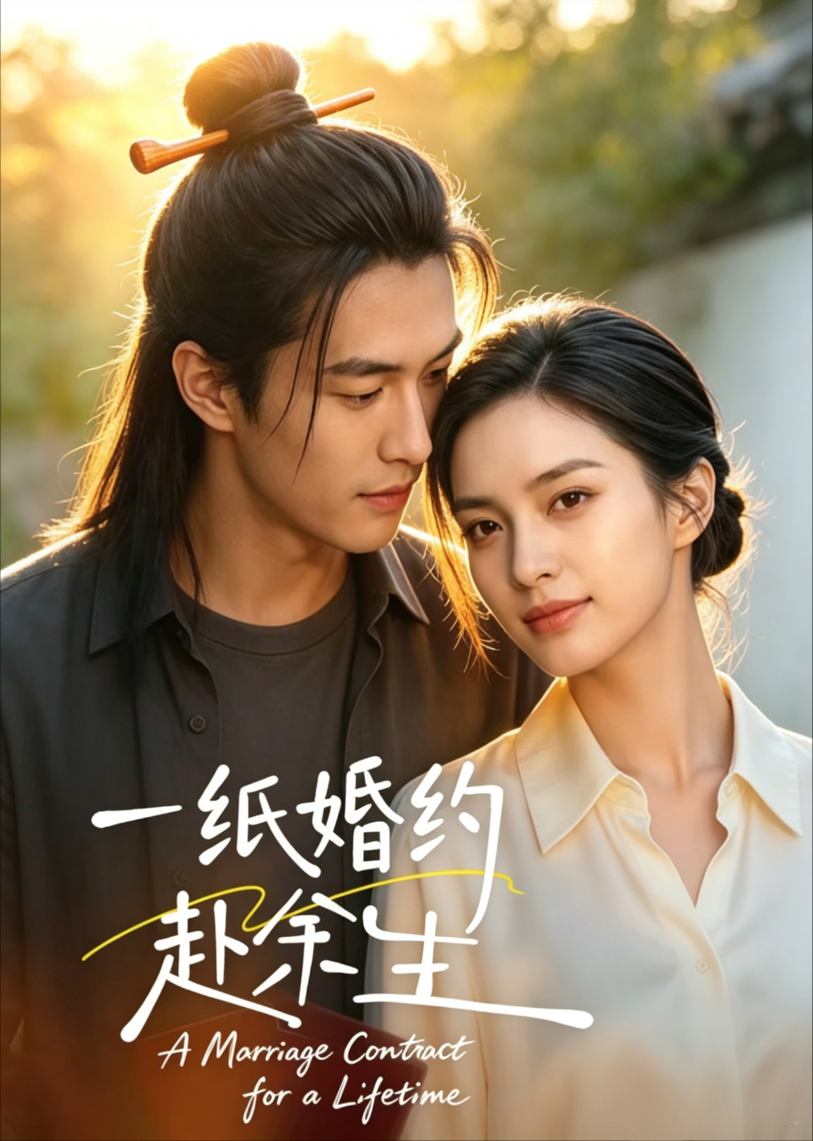一纸婚约赴余生