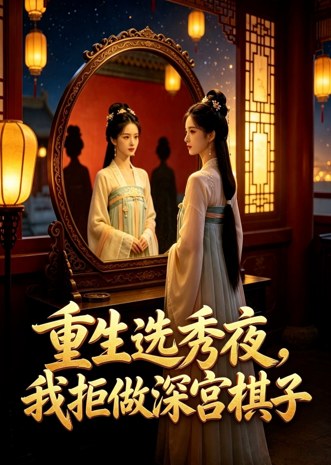 重生选秀夜，我拒做深宫棋子
