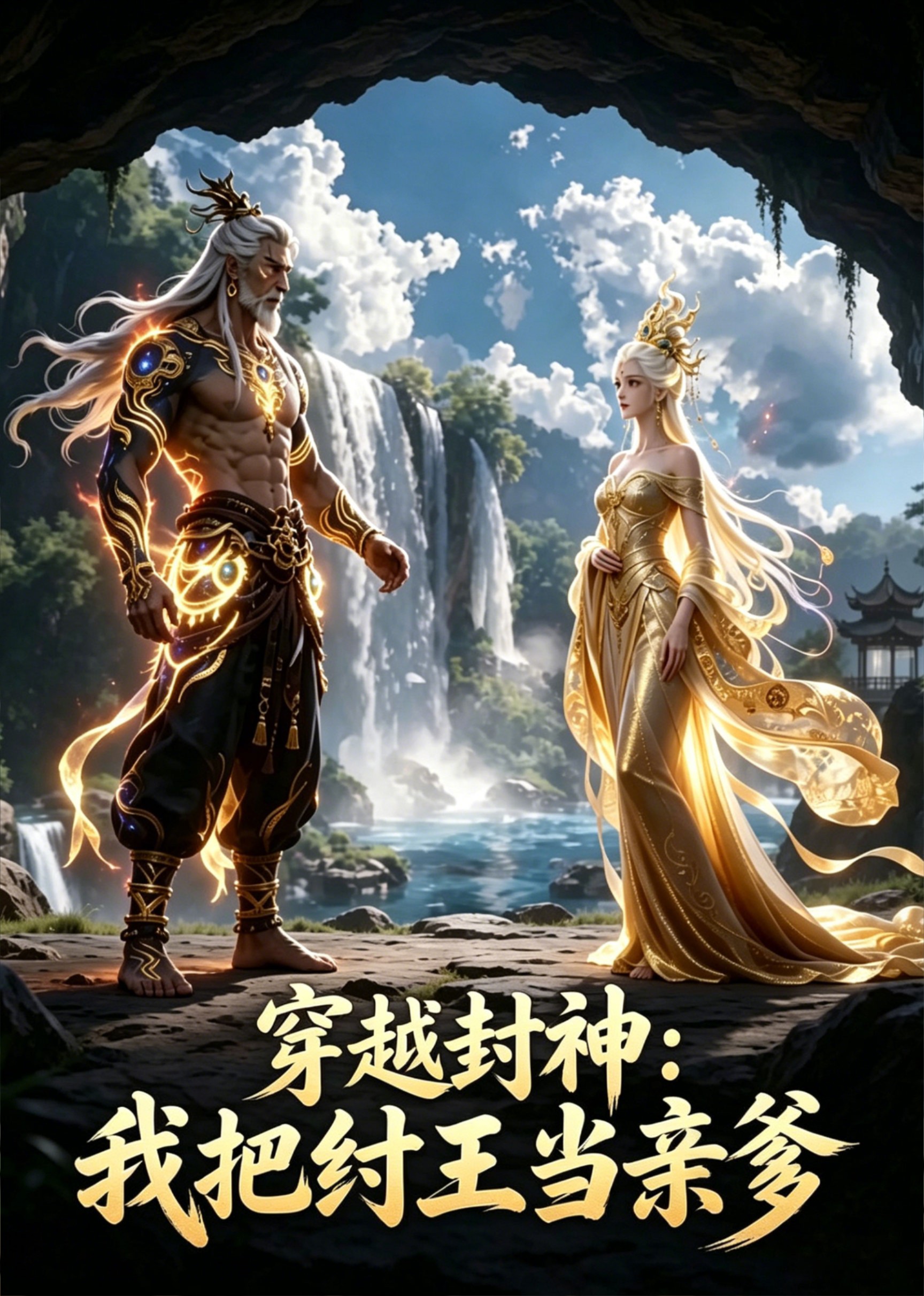 穿越封神：我把纣王当亲爹