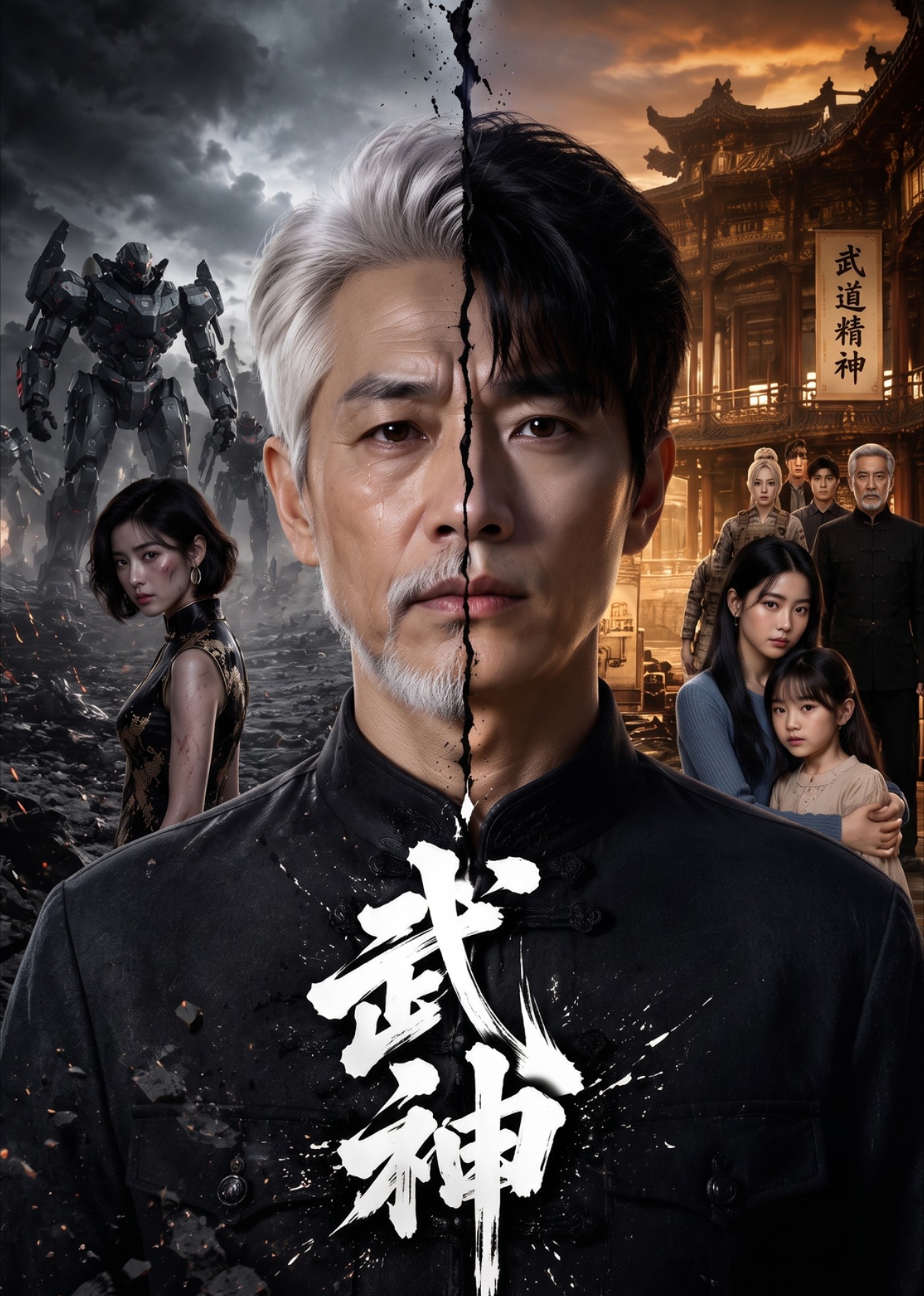 武神封面图