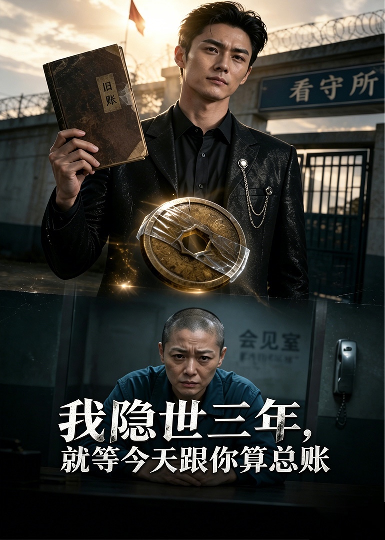 我隐世三年，就等今天跟你算总账