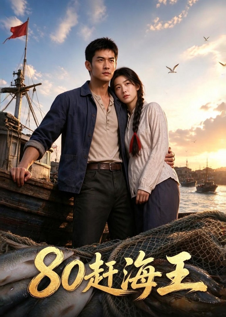 80赶海王封面图