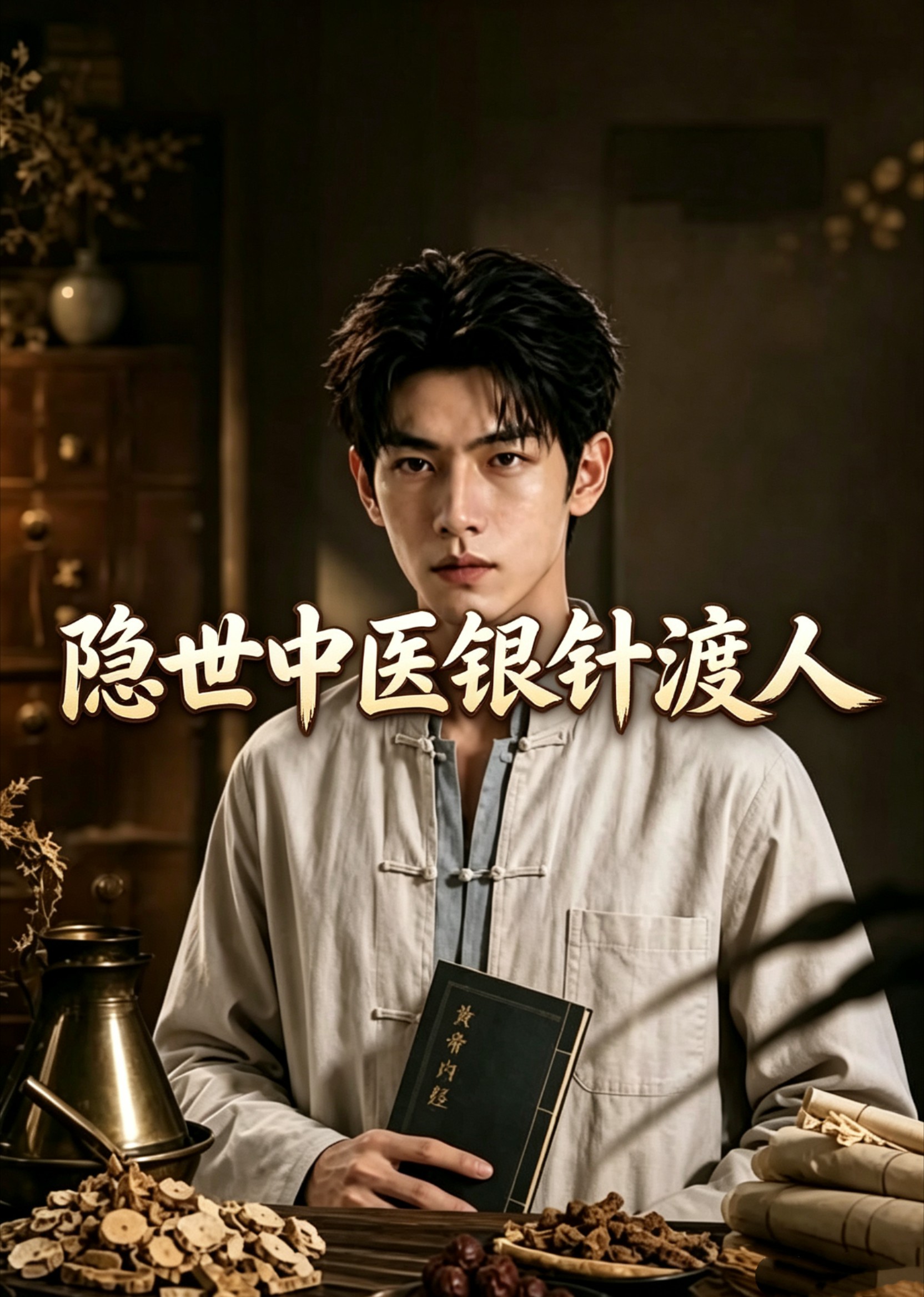 《隐世中医银针渡人》