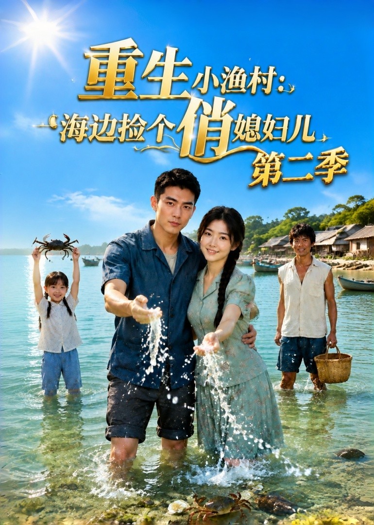 重生小渔村：海边捡个俏媳妇儿第二季