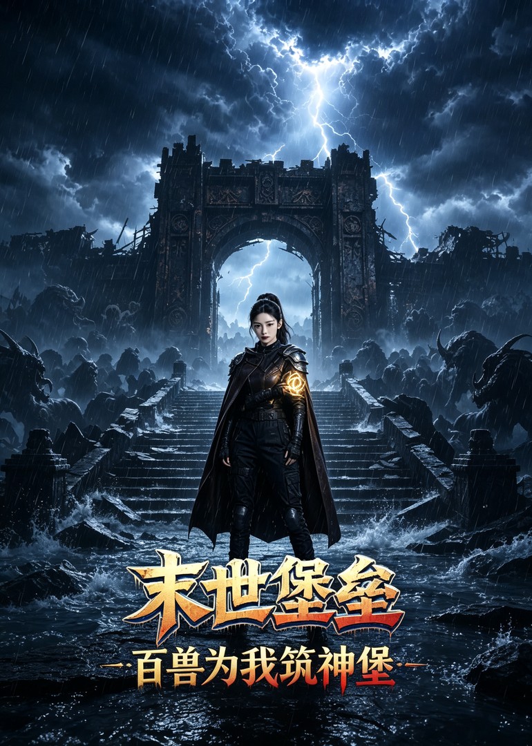 末日求生：百兽为我筑神堡