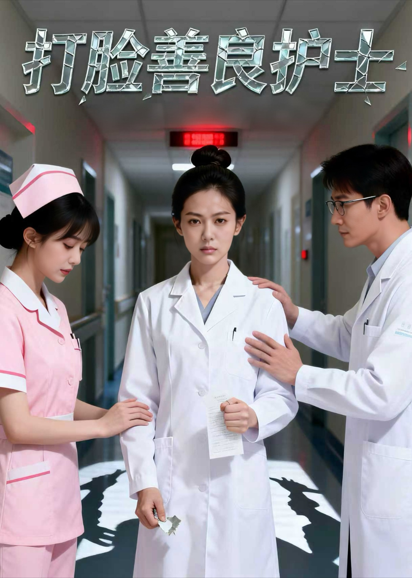 打脸善良护士封面图