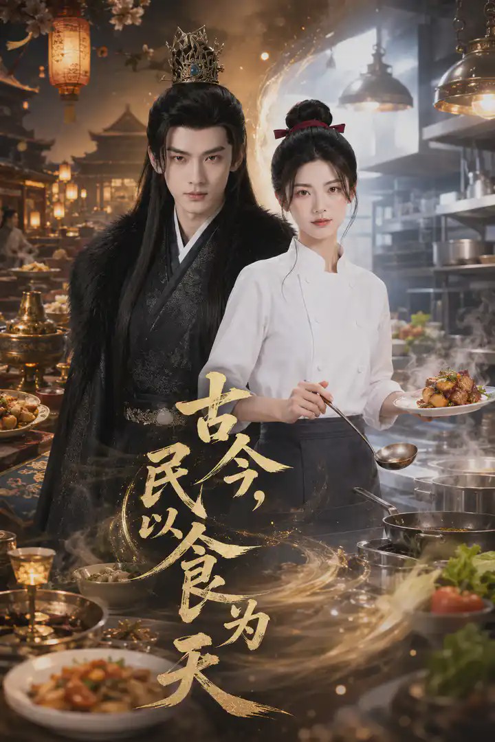 古今，民以食为天