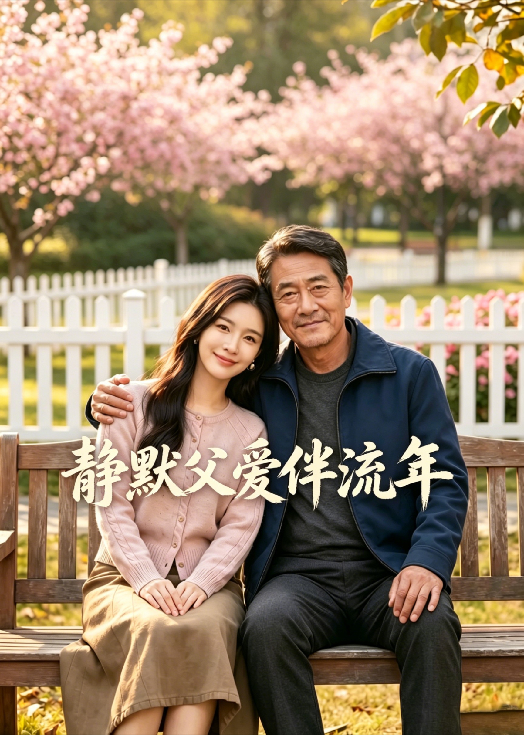 静默父爱伴流年