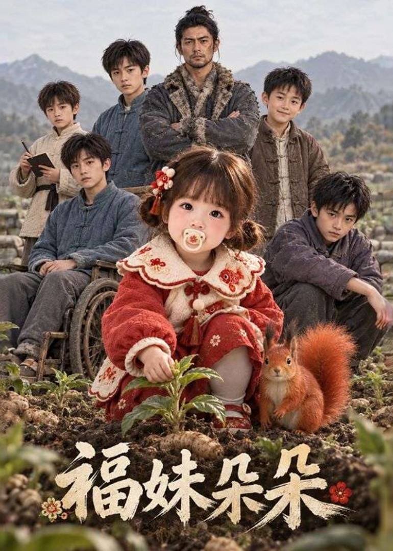 福妹朵朵封面图