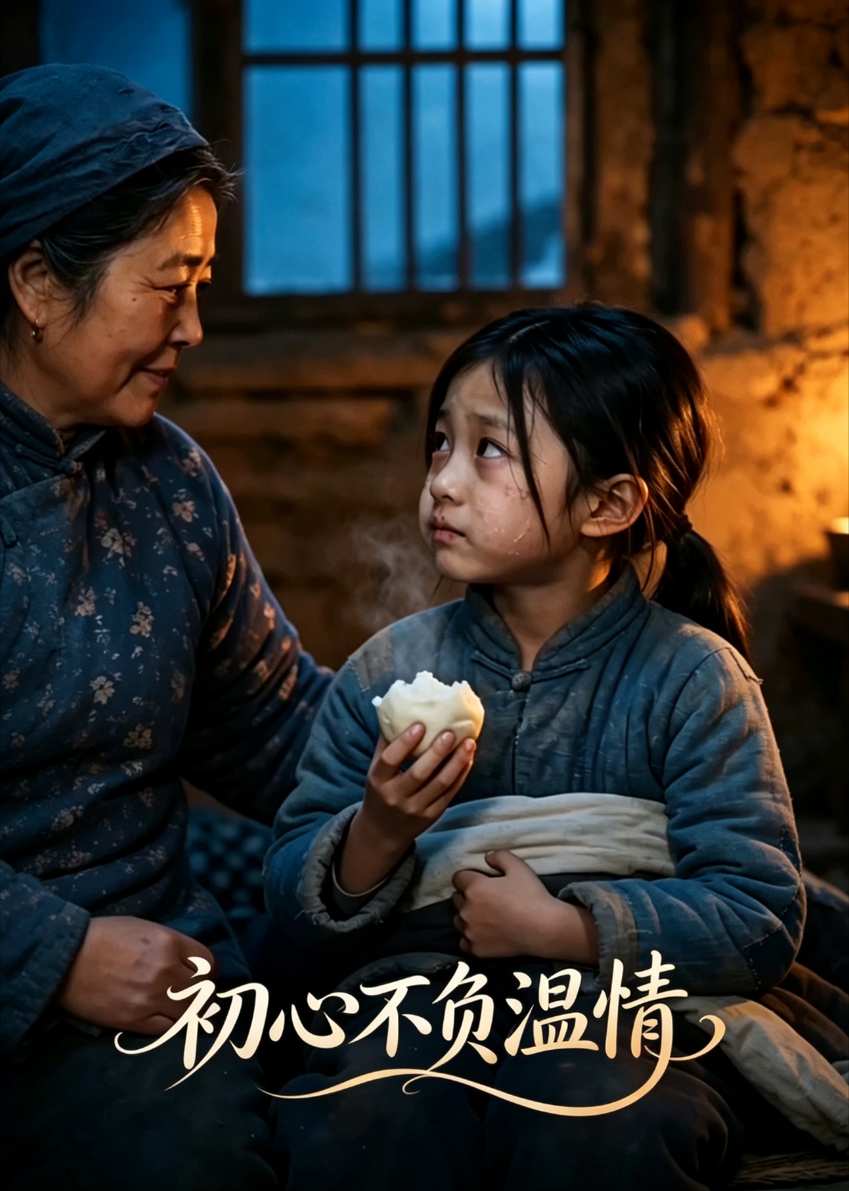 初心不负温情