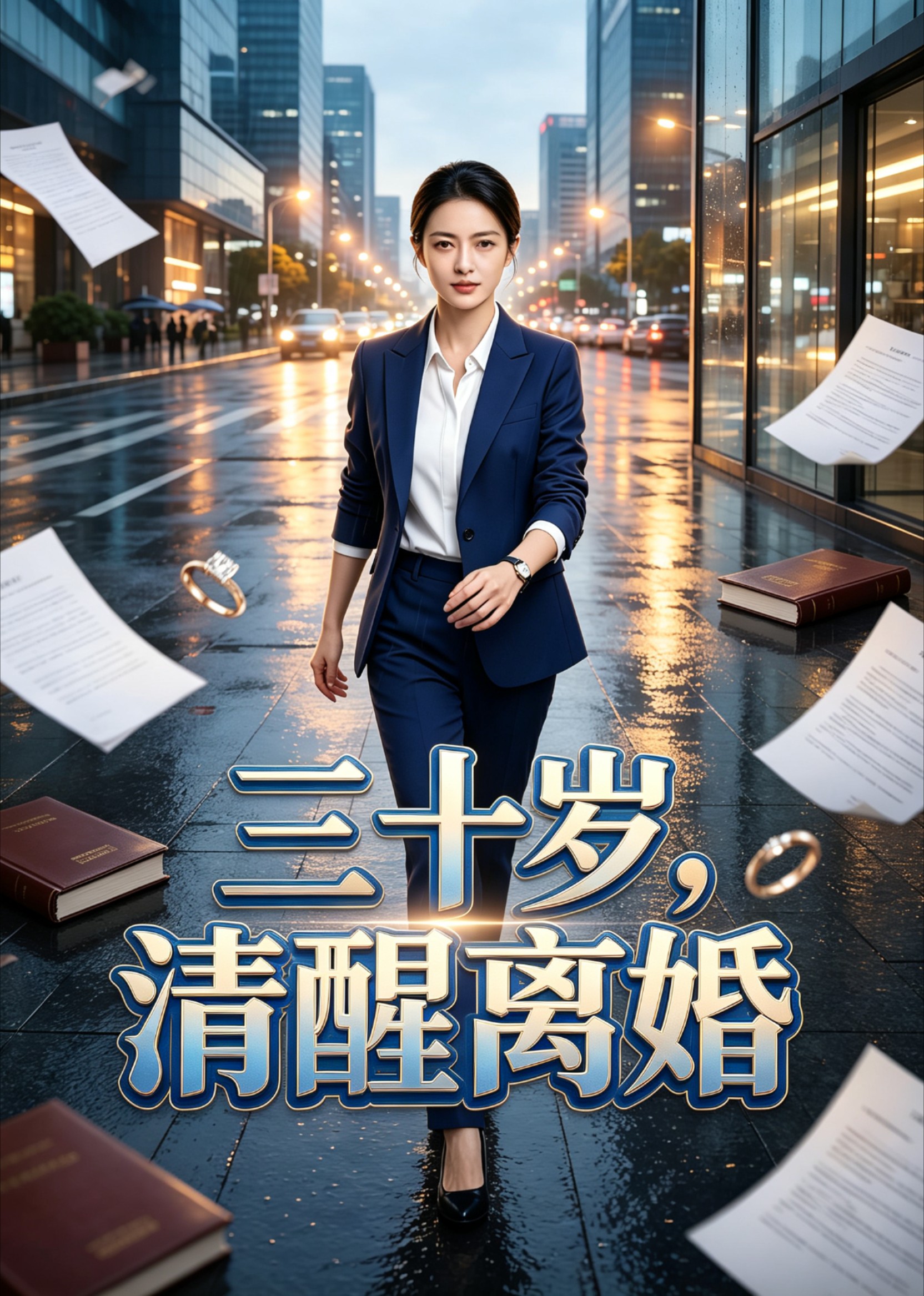 三十岁清醒离婚封面图