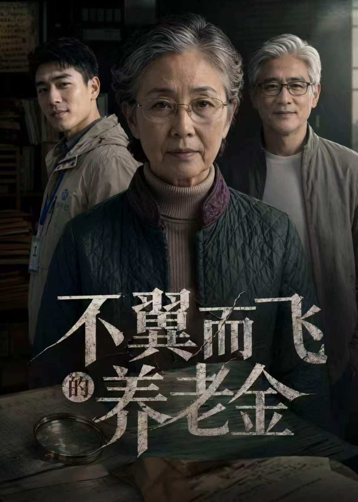 不翼而飞的养老金