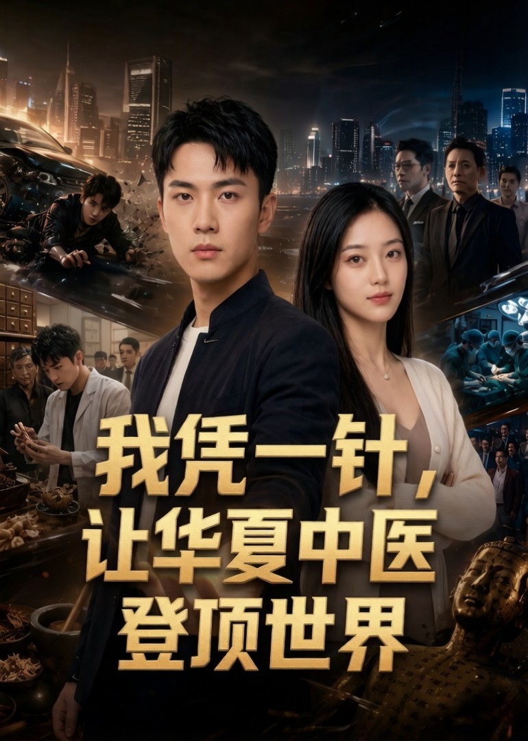 我凭一针，让华夏中医登顶世界