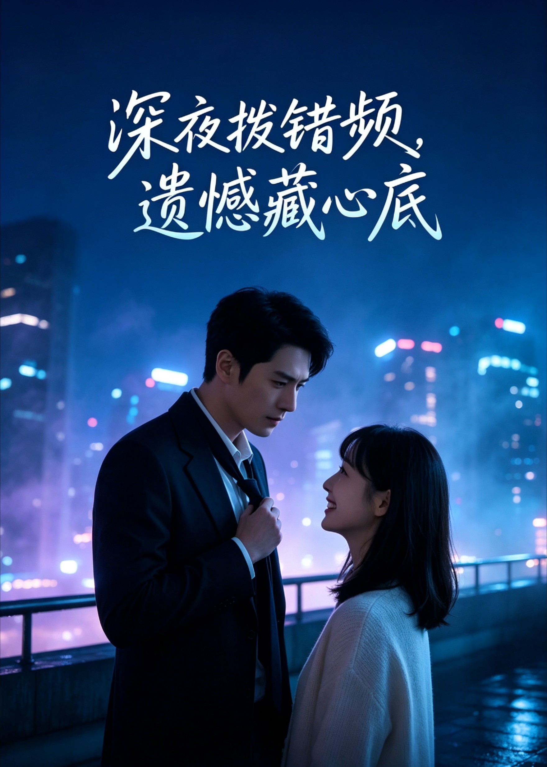 深夜拨错频，遗憾藏心底