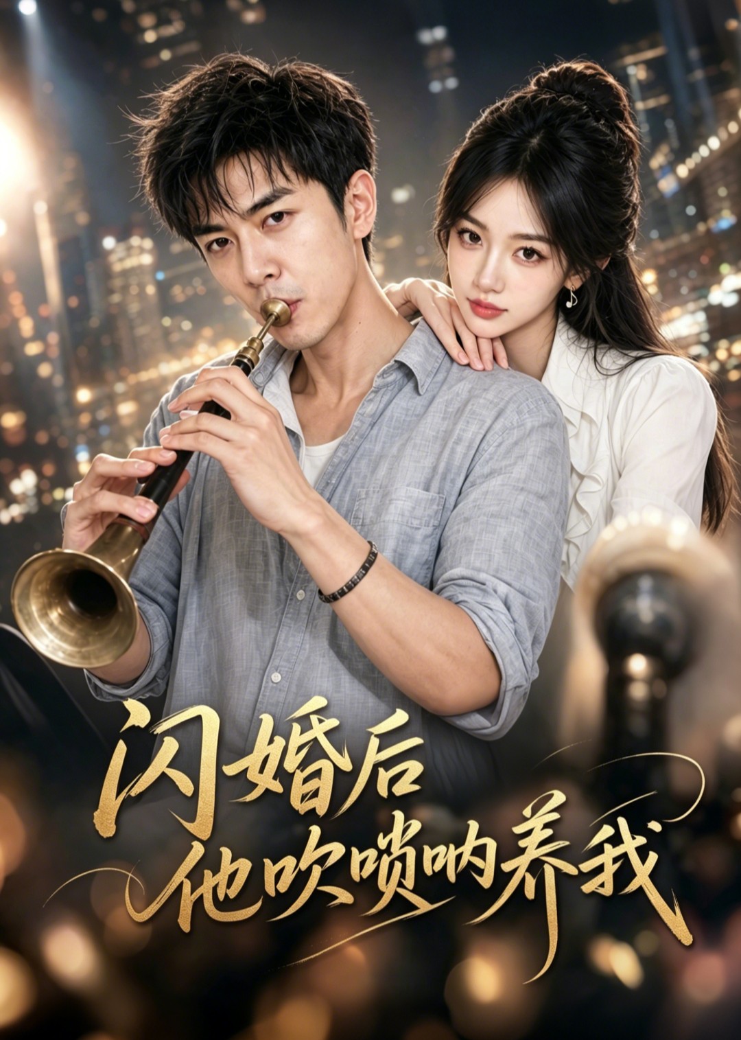 闪婚后他吹唢呐养我