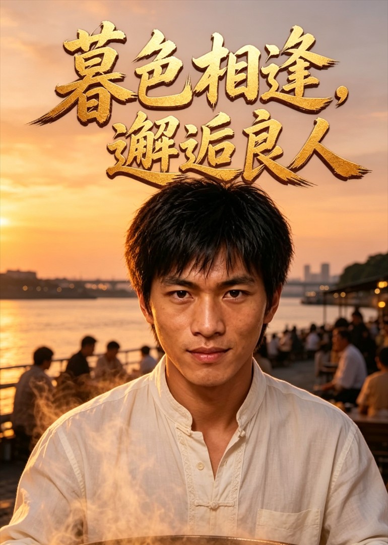 暮色相逢，邂逅良人封面图