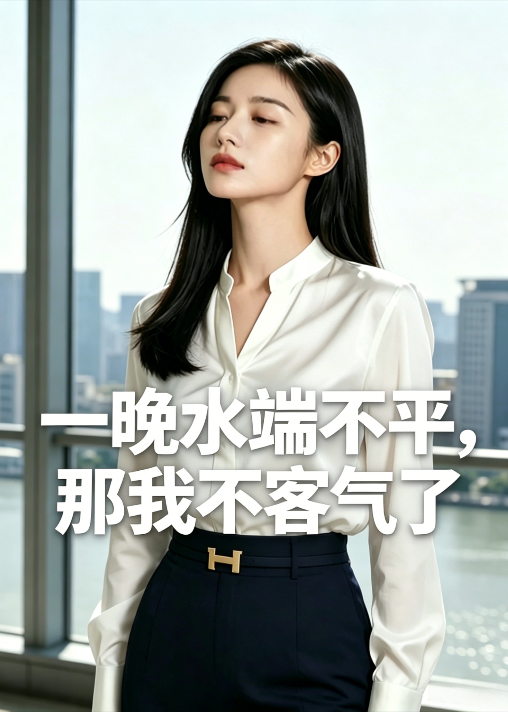 一碗水端不平，那我不客气了