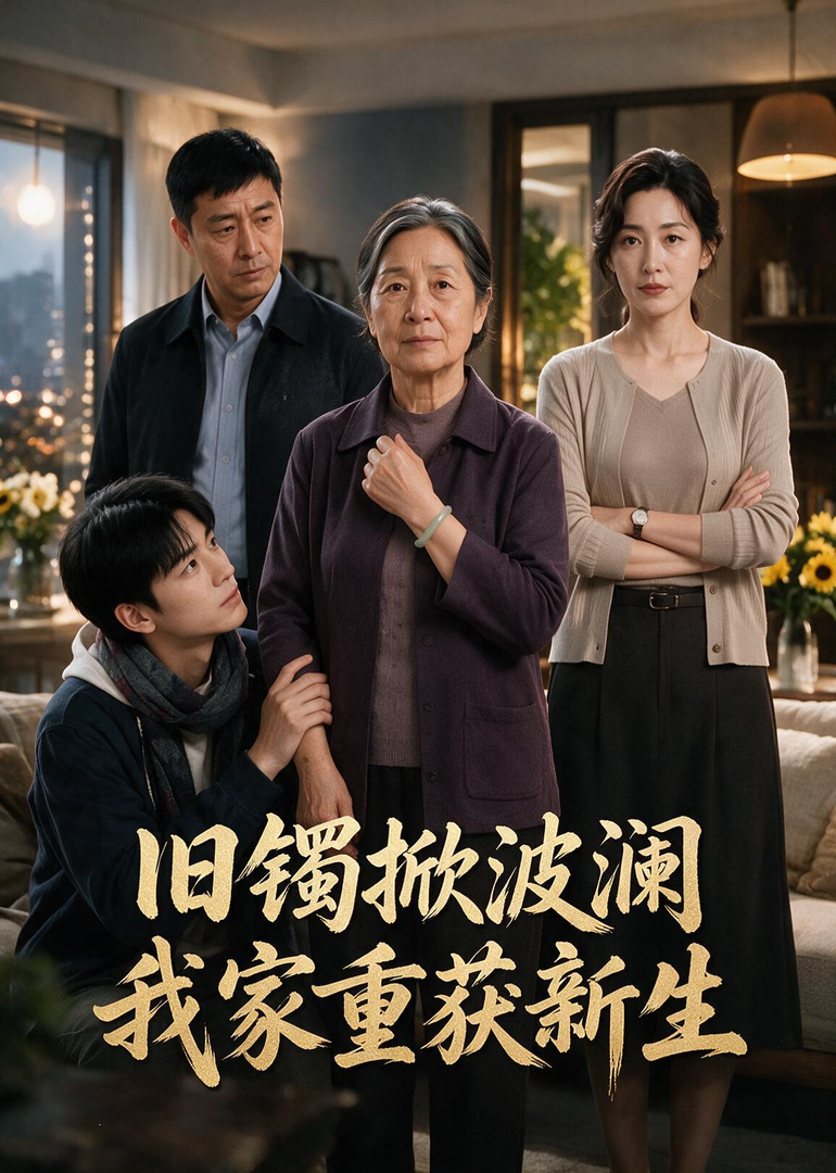 旧镯掀波澜我家重获新生封面图