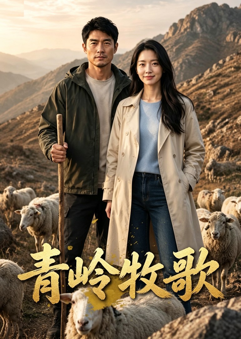 青岭牧歌
