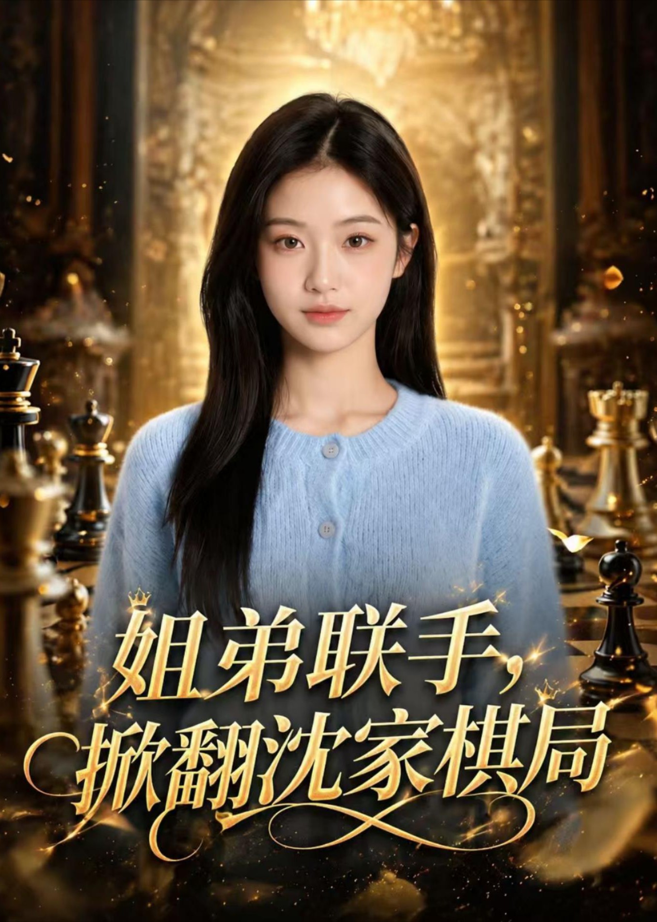 姐弟联手，掀翻沈家棋局封面图