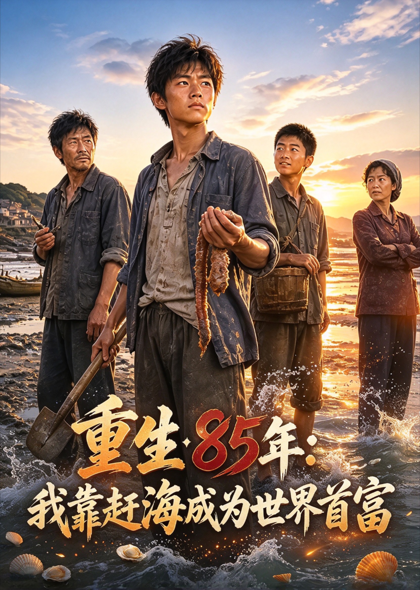 重生85年：我靠赶海成为世界首富在线观看
