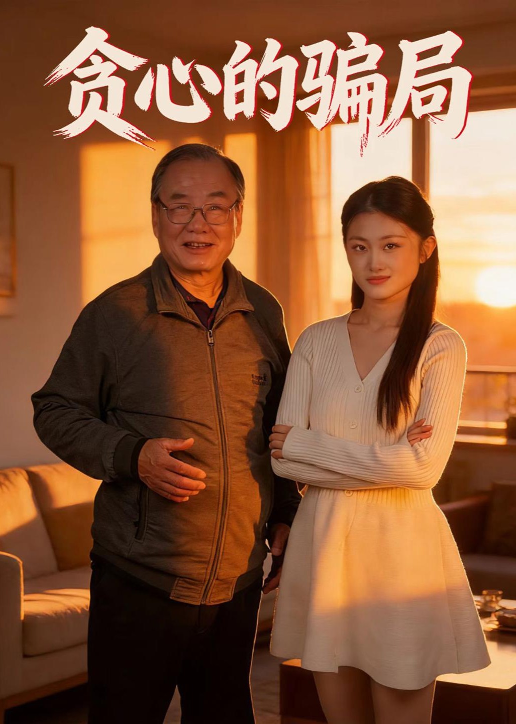 贪心的骗局封面图