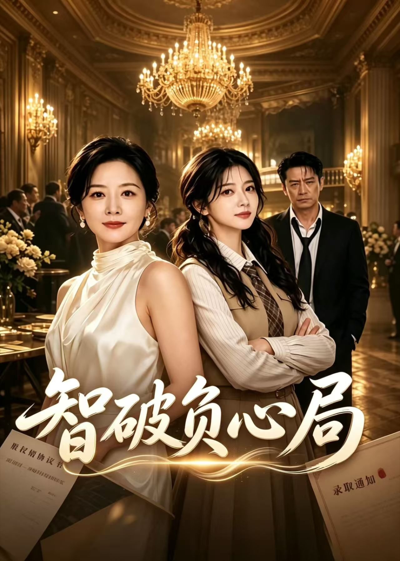 智破负心局封面图