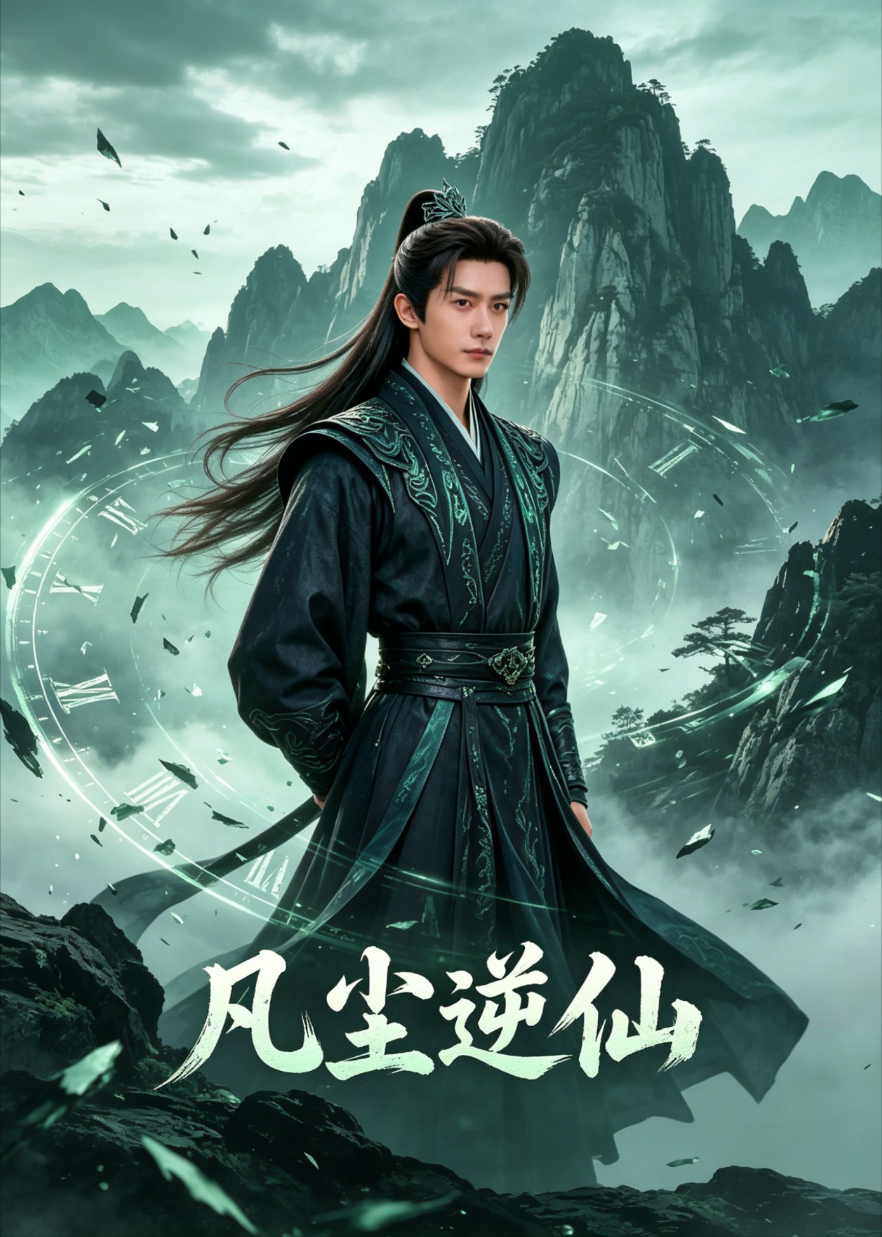 凡尘逆仙