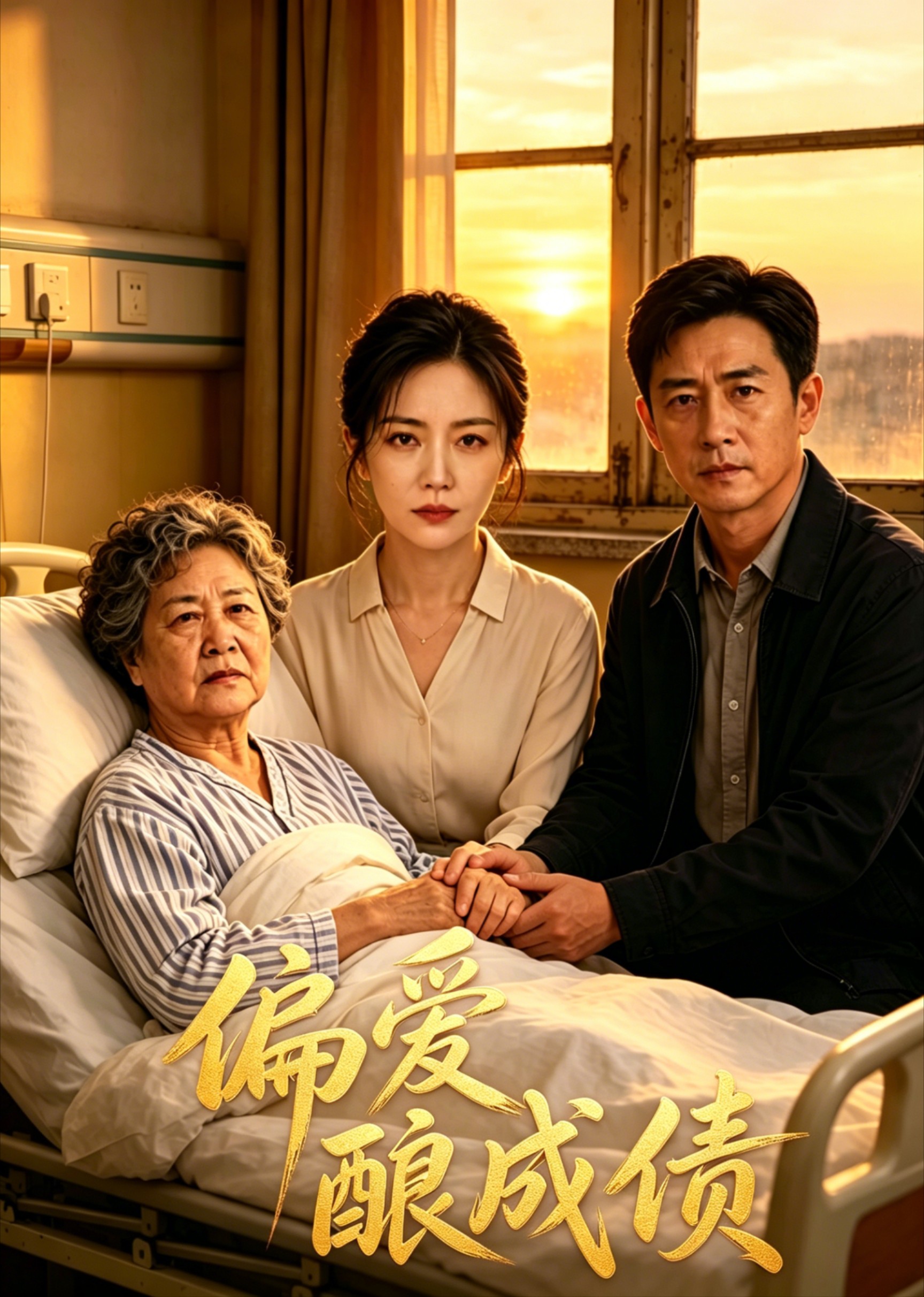 偏爱酿成债