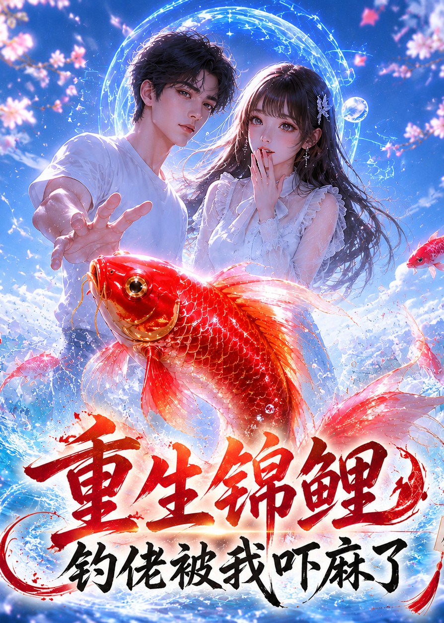重生锦鲤，钓佬被我吓麻了封面图