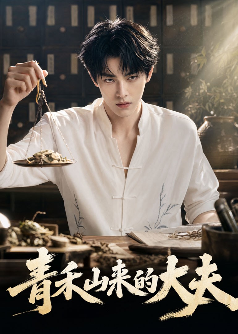 青禾山来的大夫封面图