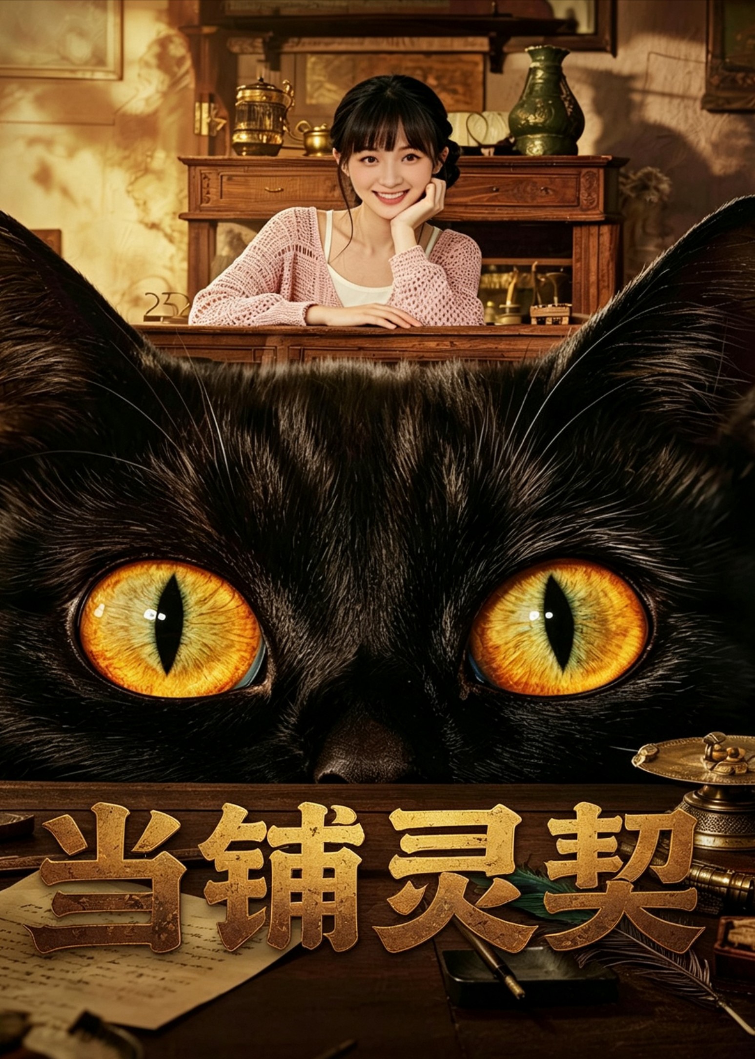 当铺灵契