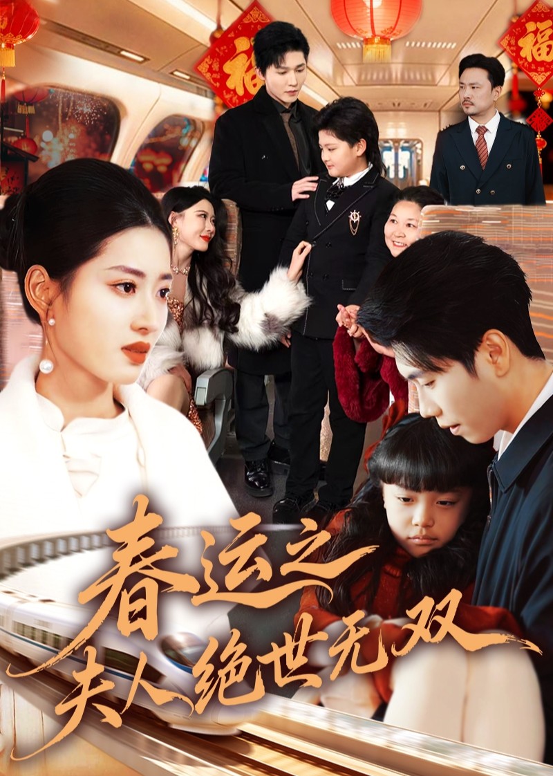 春运之夫人绝世无双封面图