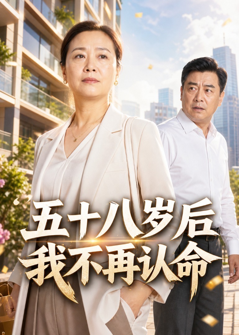 五十八岁后我不再认命