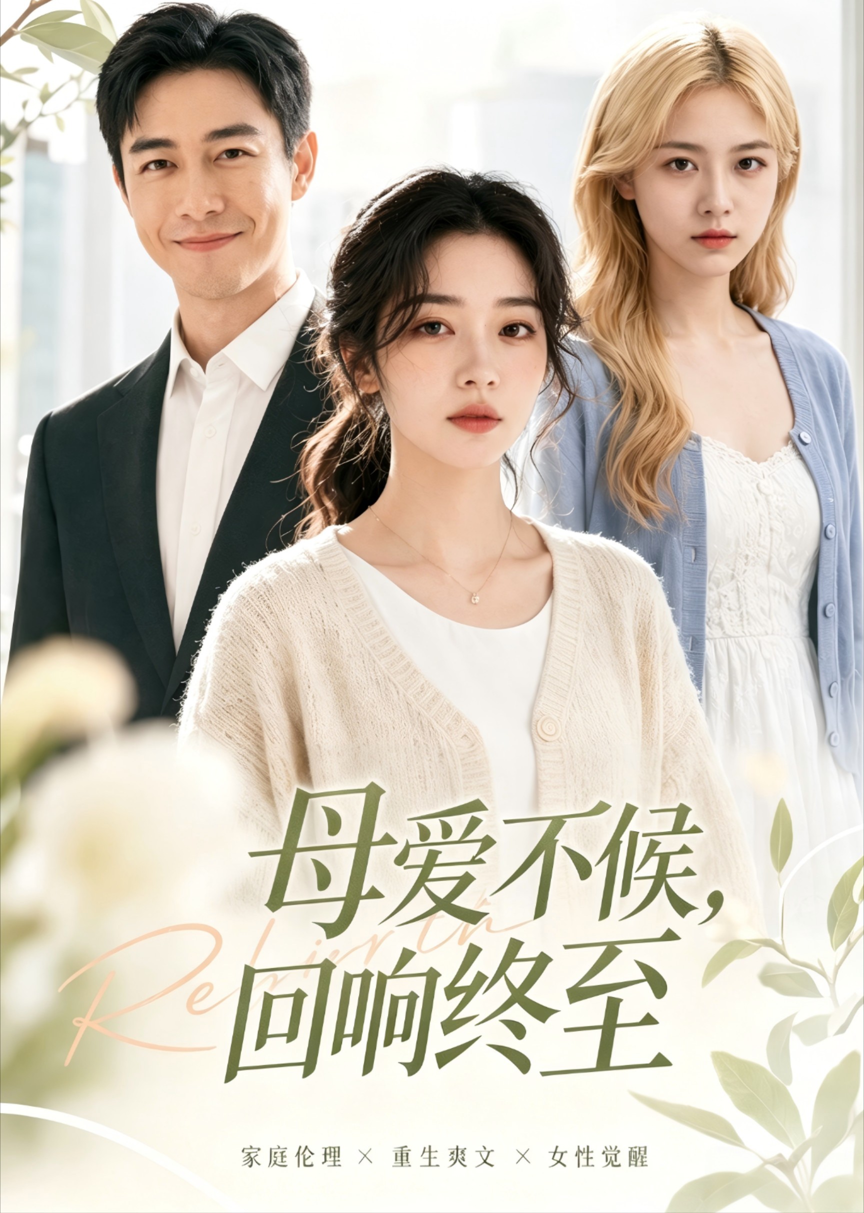 母爱不候，回响终至