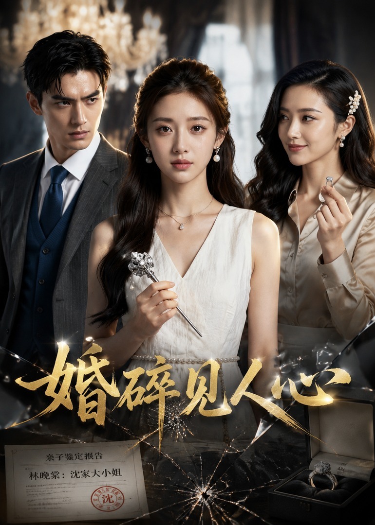 婚碎见人心
