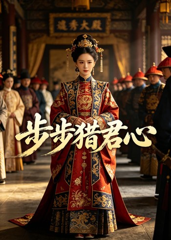 步步猎君心封面图