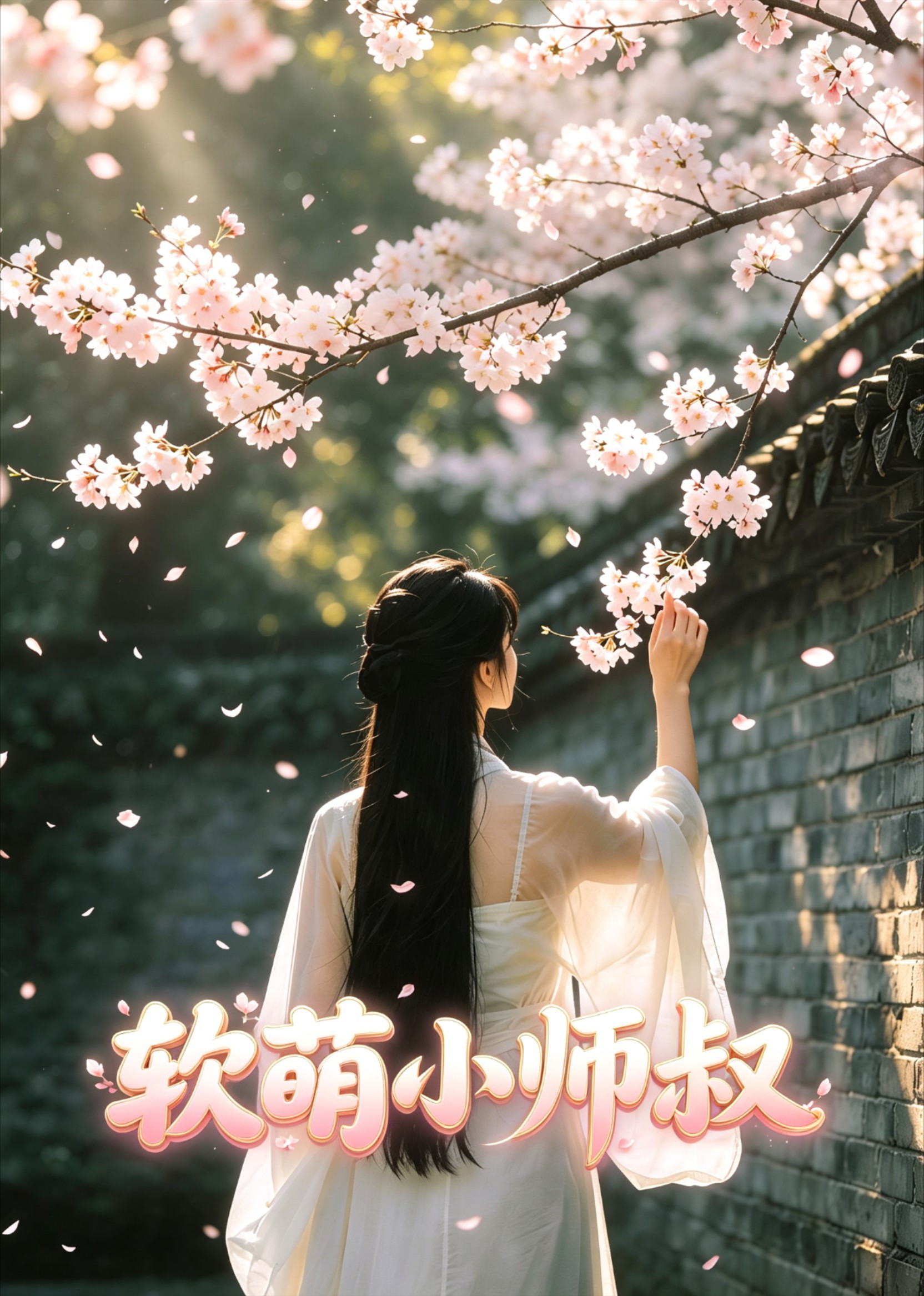 软萌小师叔